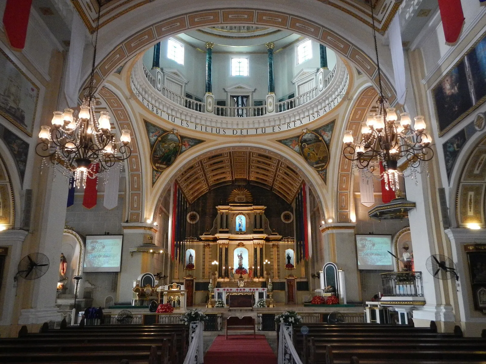 San Bartolome Church, photo 2