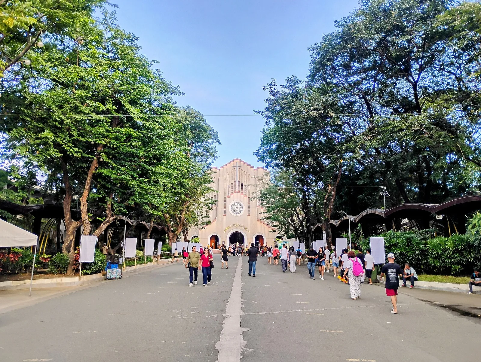 Baclaran Church, photo 2