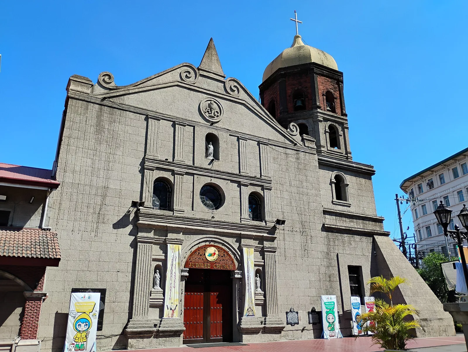 Parañaque Cathedral, photo 2