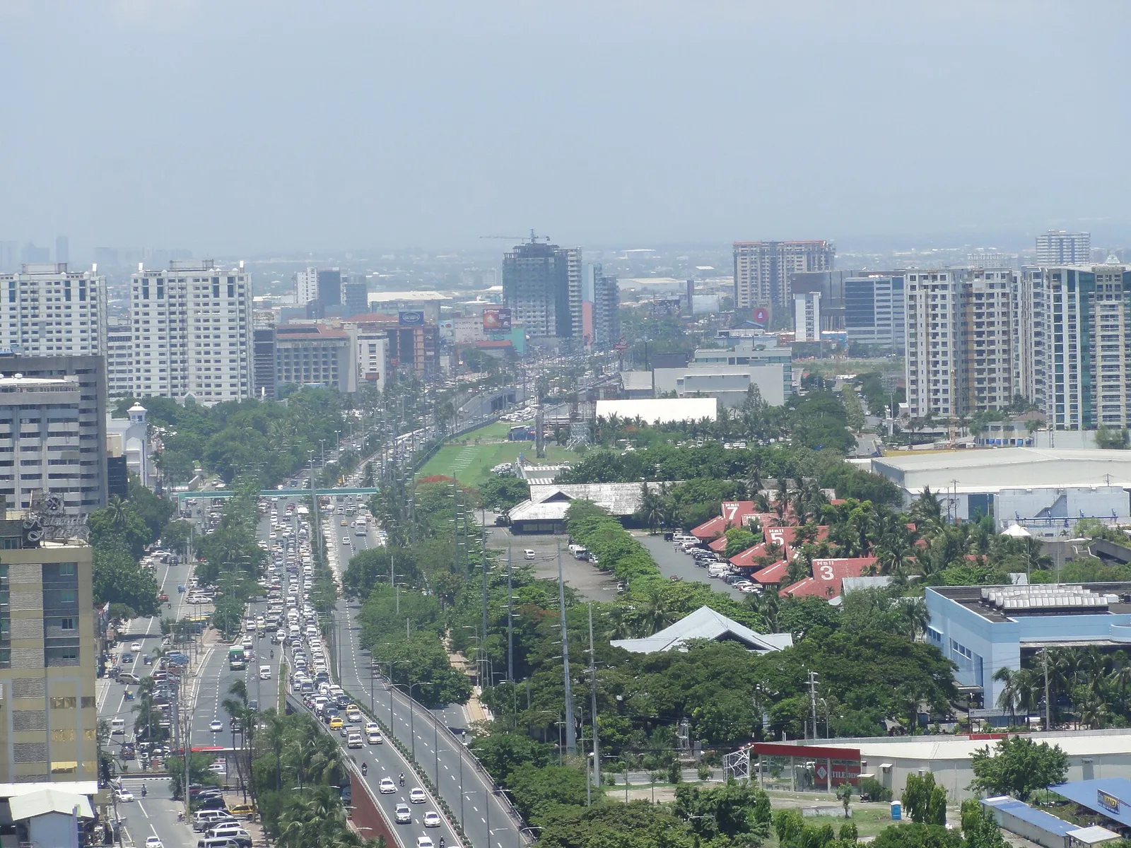 Roxas Boulevard, photo 2