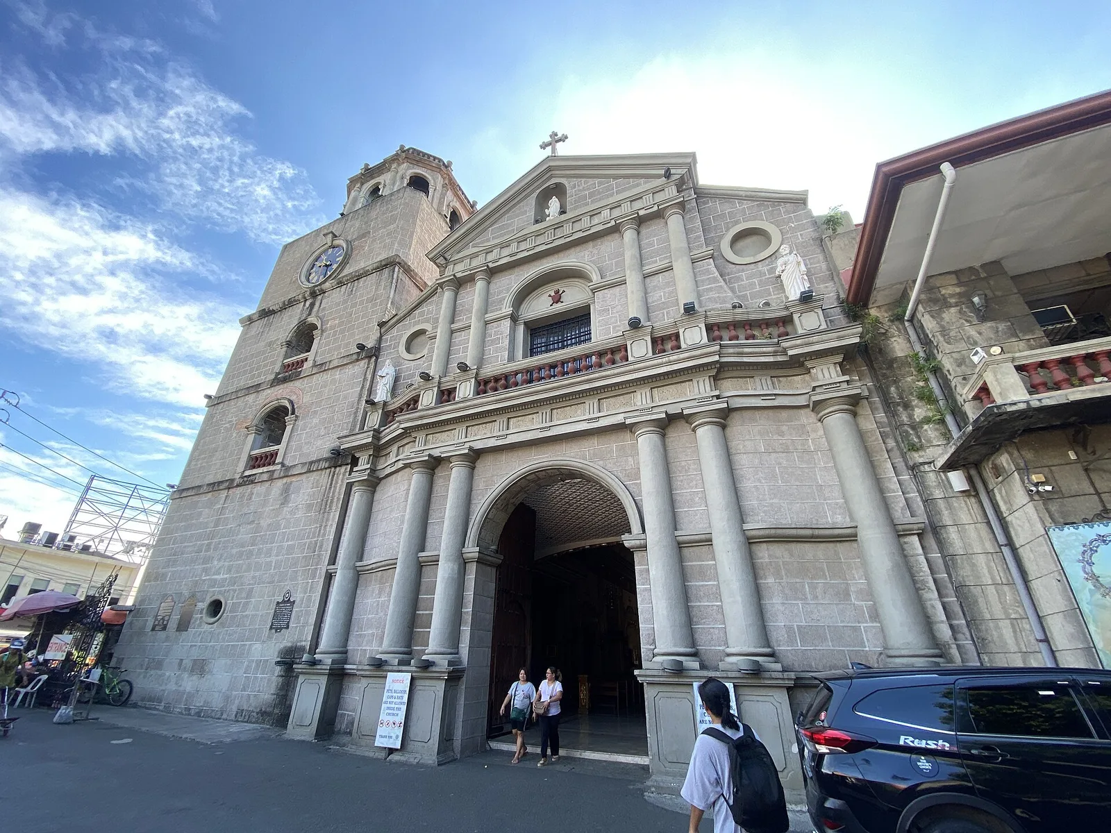 Pasig Cathedral, photo 2