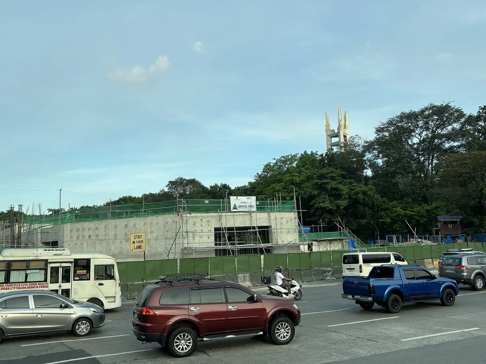 Quezon Memorial Circle, photo 2