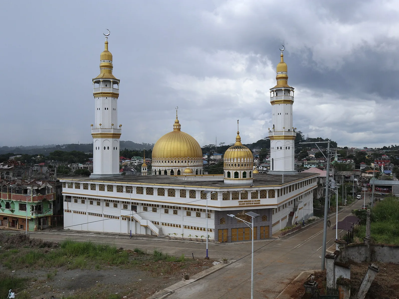 Marawi Grand Mosque, photo 2