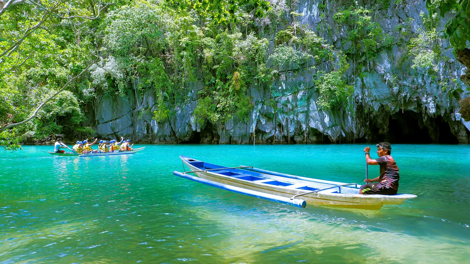 Puerto Princesa Subterranean River, photo 2