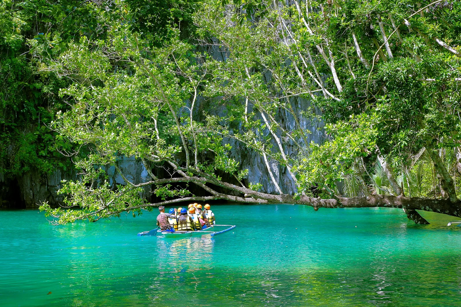 Puerto Princesa Subterranean River, photo 3