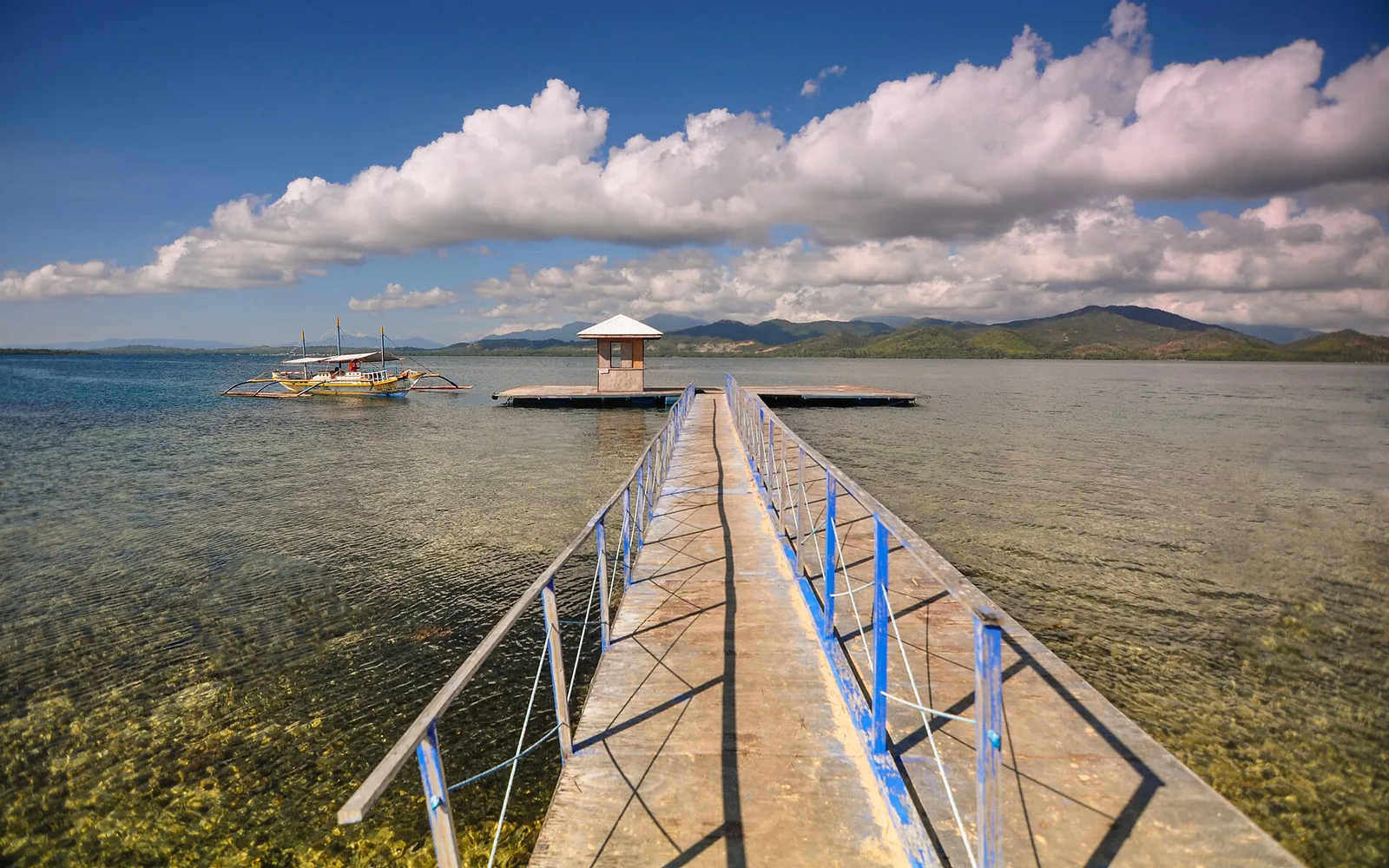 Honda Bay island hopping, photo 2
