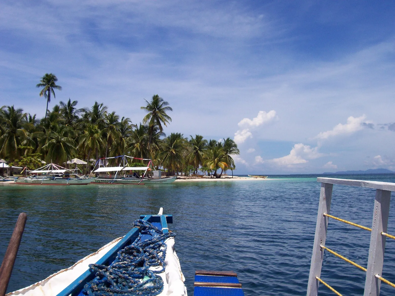 Honda Bay island hopping, photo 3