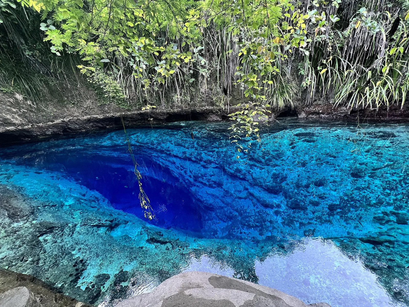 Hinatuan Enchanted River, photo 2