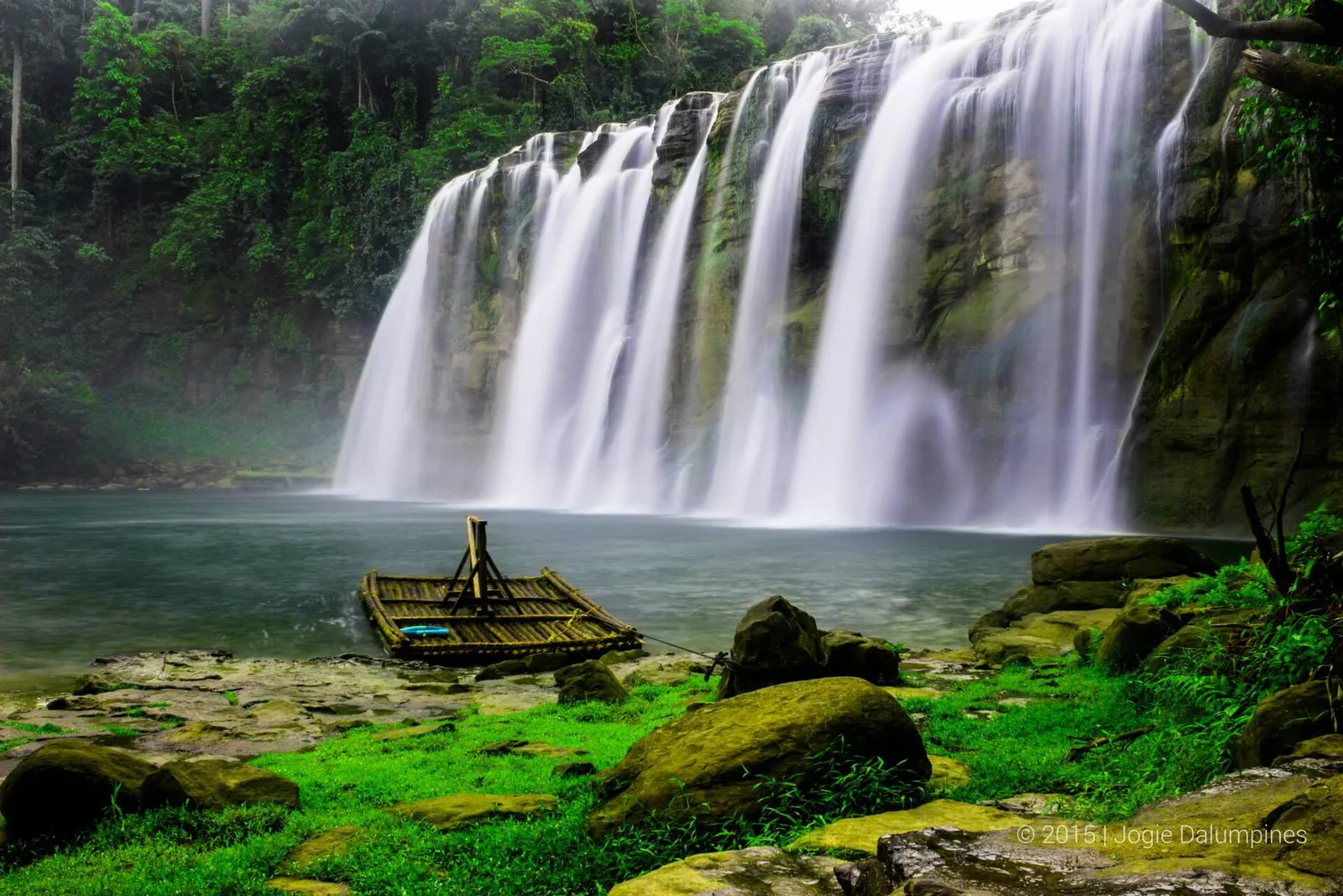 Tinuy-an Falls, photo 2