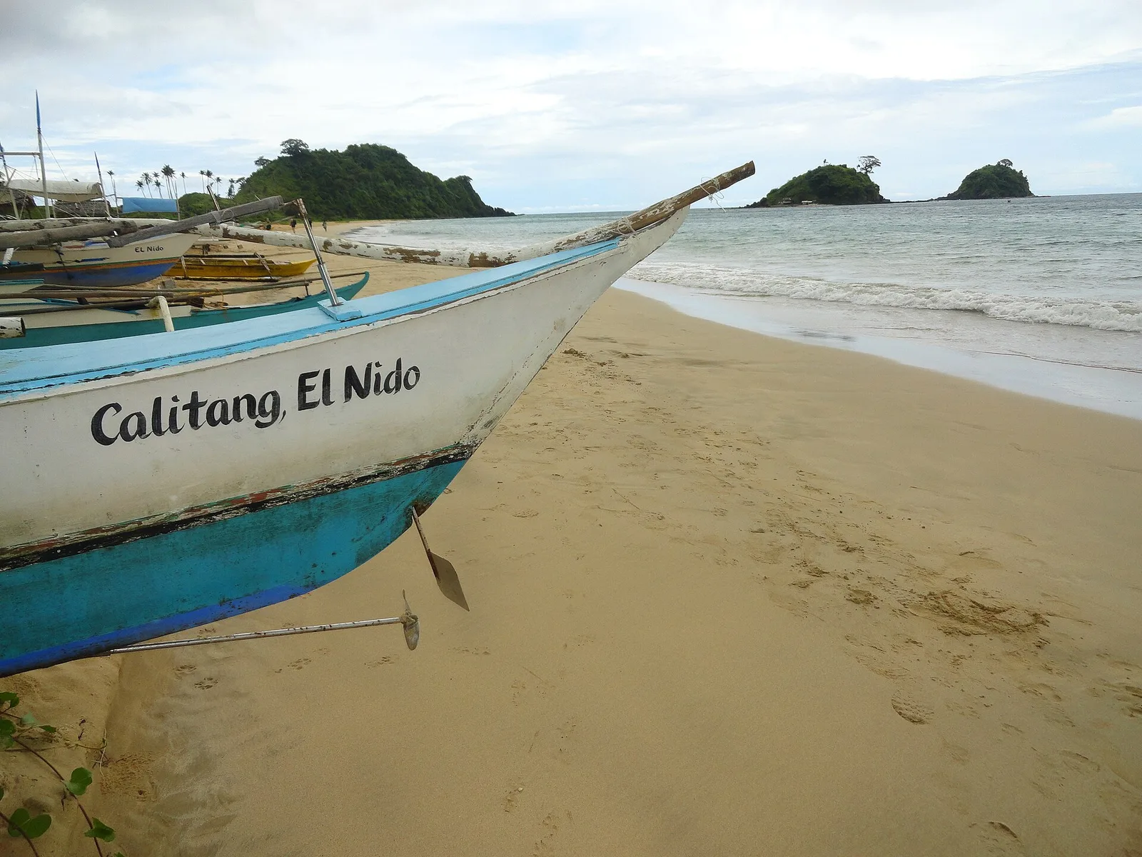 Nacpan Beach, photo 3