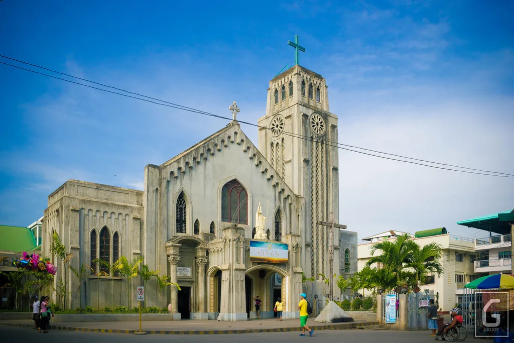 Saint Augustine Metropolitan Cathedral, photo 2