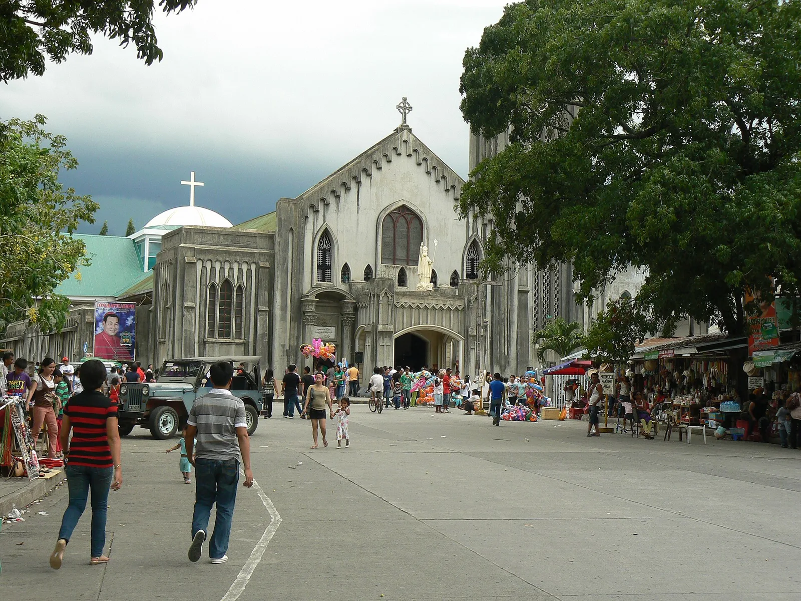 Saint Augustine Metropolitan Cathedral, photo 3