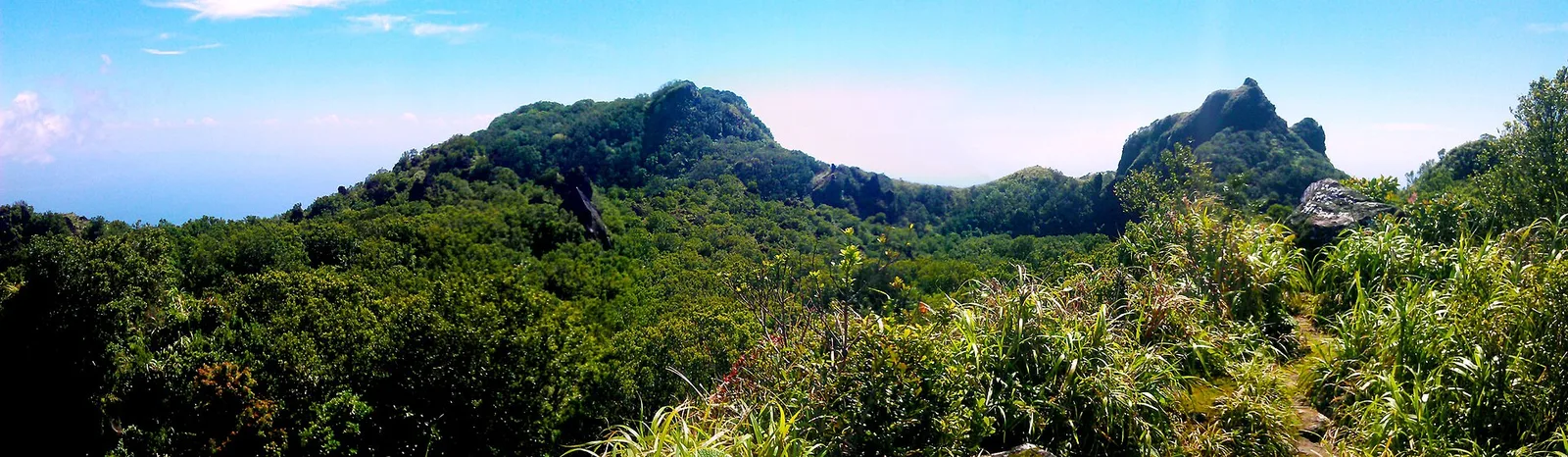 Mount Hibok-Hibok, photo 2