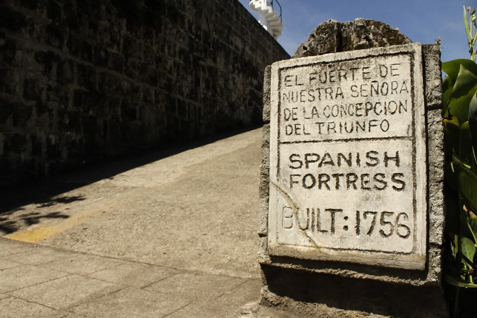 Fuerte de la Concepcion y del Triunfo, photo 2
