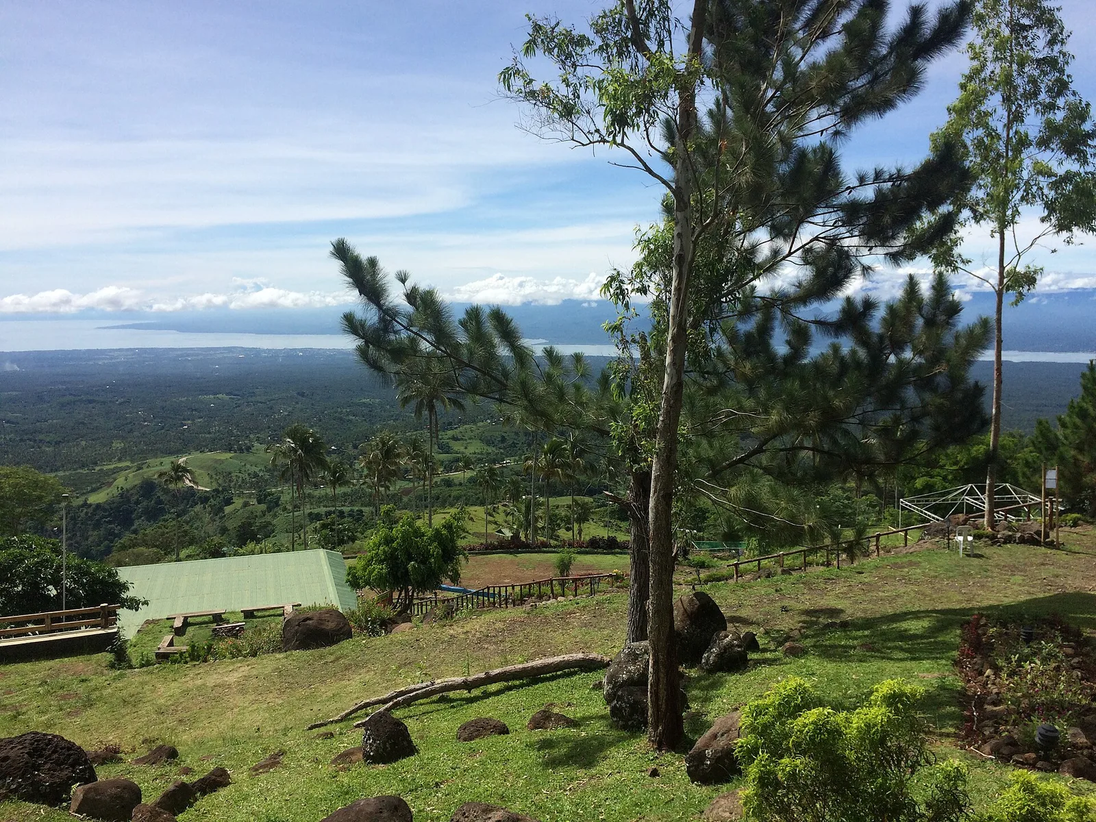 Hoyohoy Highland Stone Chapel Adventure Park, photo 2
