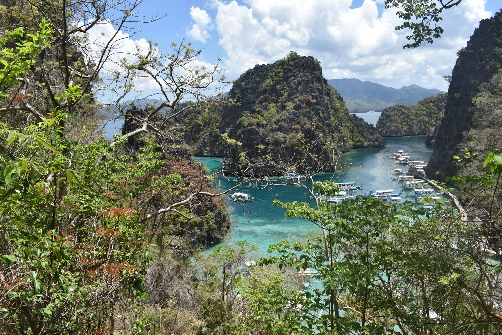 Kayangan Lake, photo 2