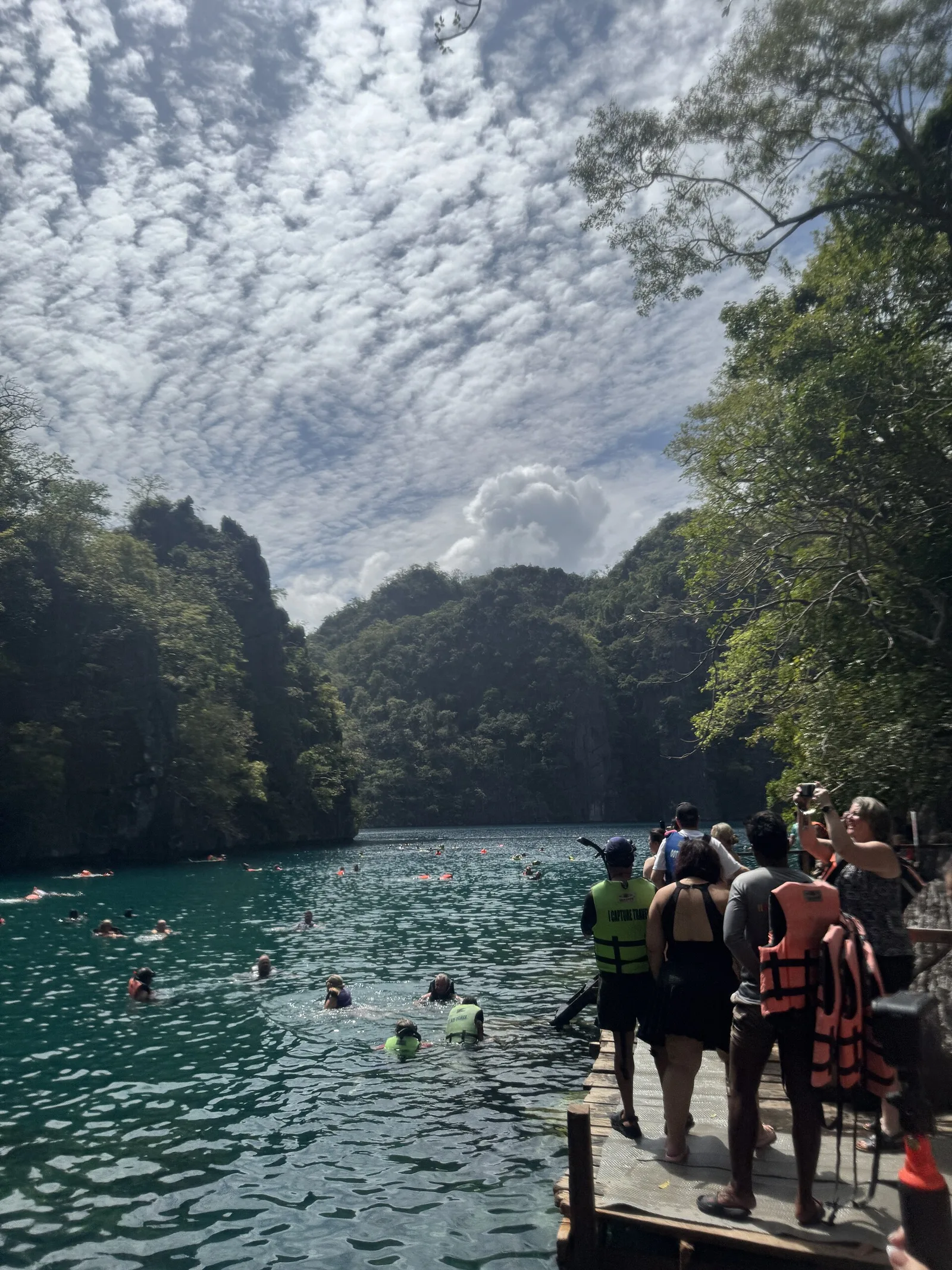 Kayangan Lake, photo 3