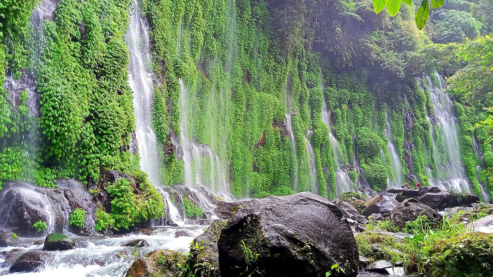 Asik-Asik Falls, photo 2