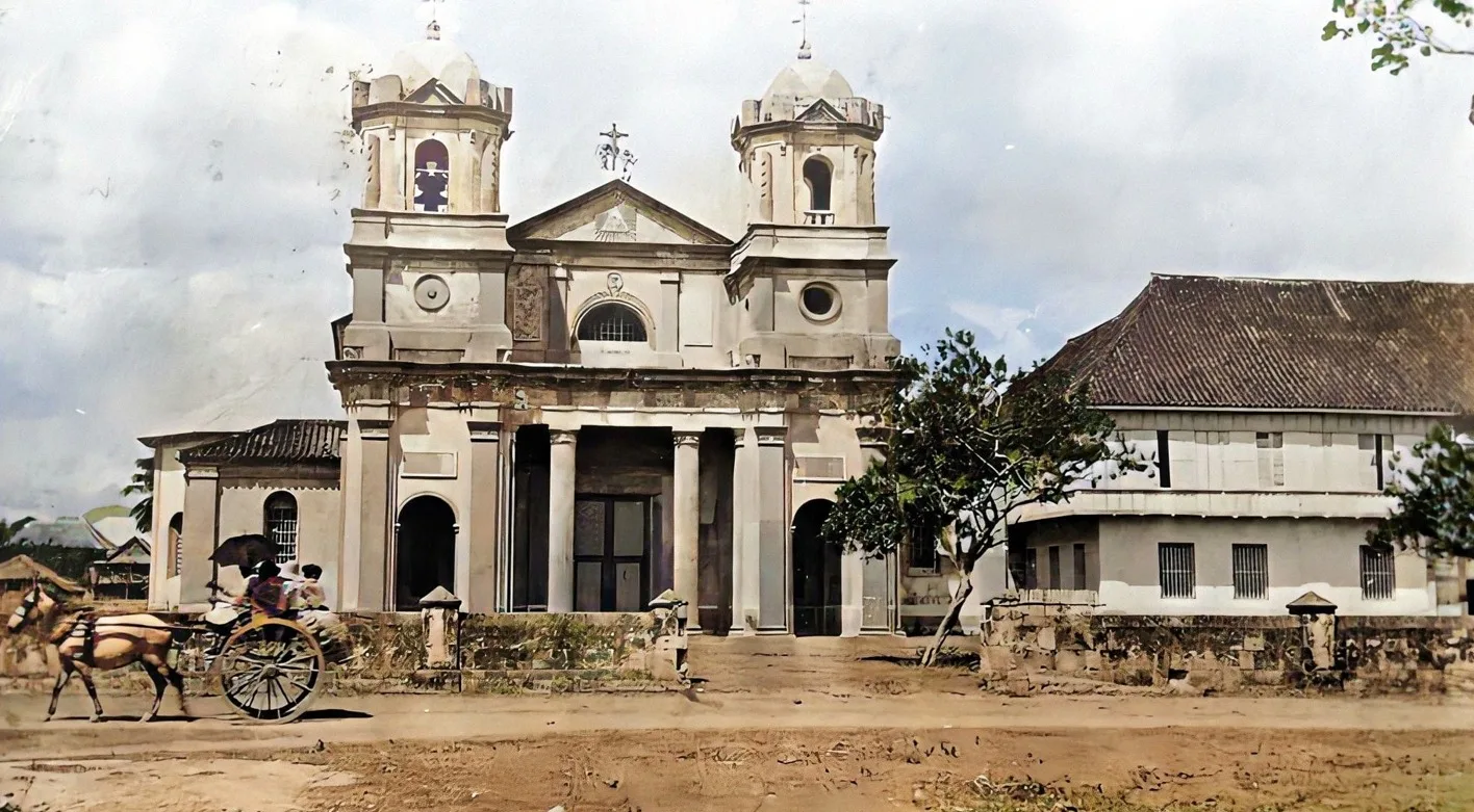 Santa Teresa de Avila Church, photo 2