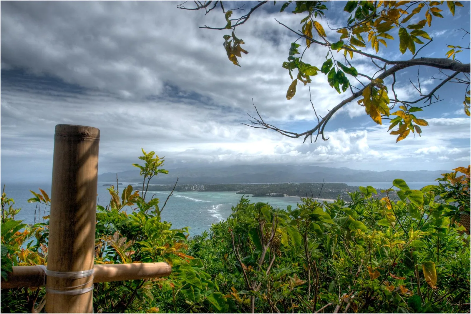 Mount Luho, photo 2
