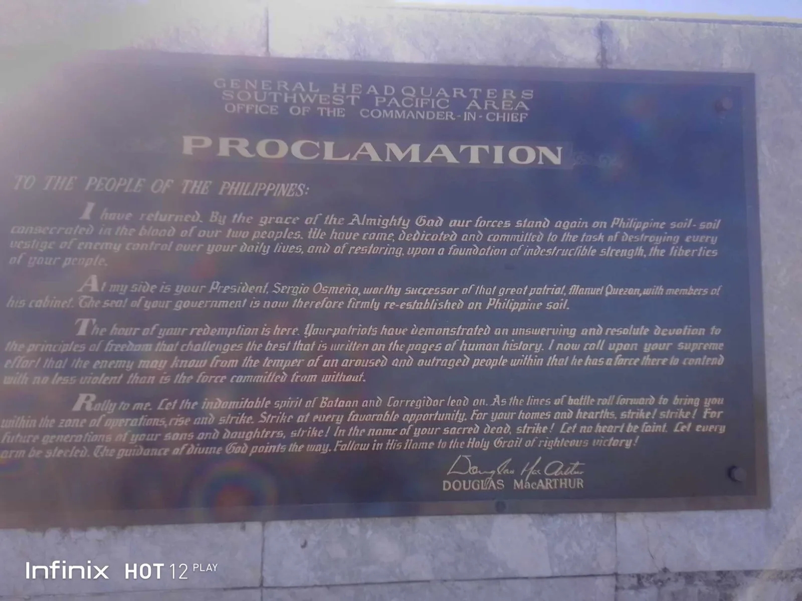 MacArthur Landing Memorial National Park, photo 2
