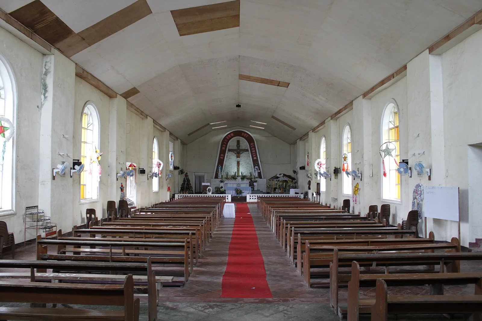 Capul Church, photo 2