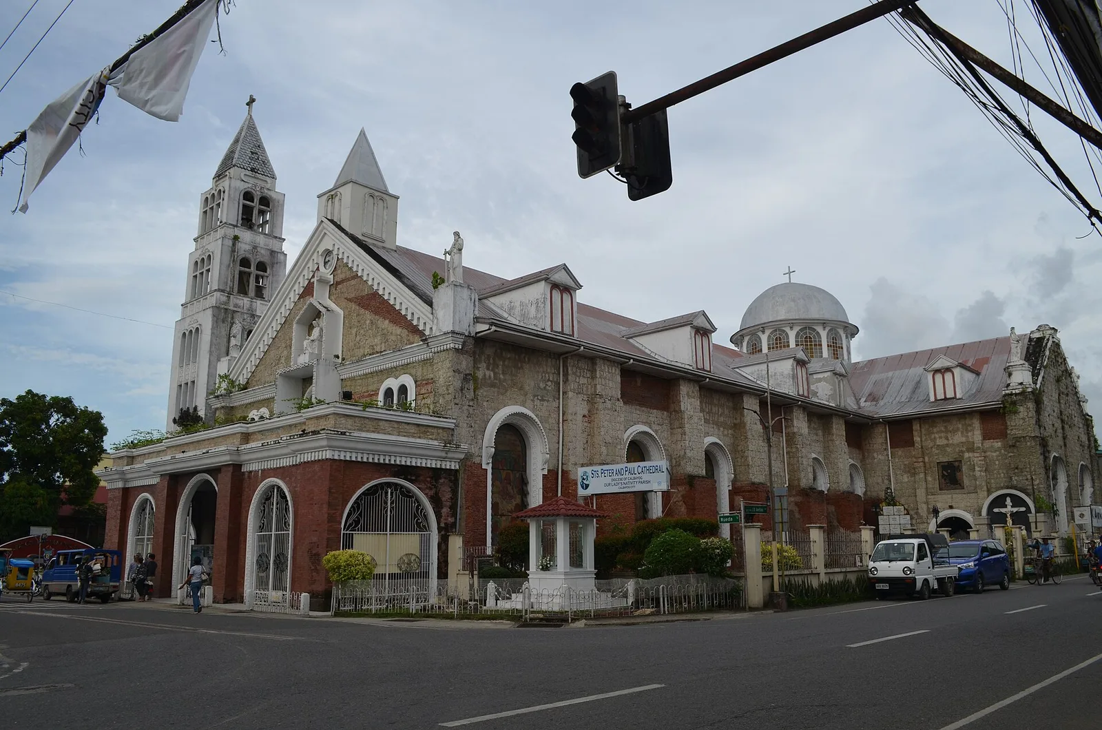 Calbayog Cathedral, photo 2