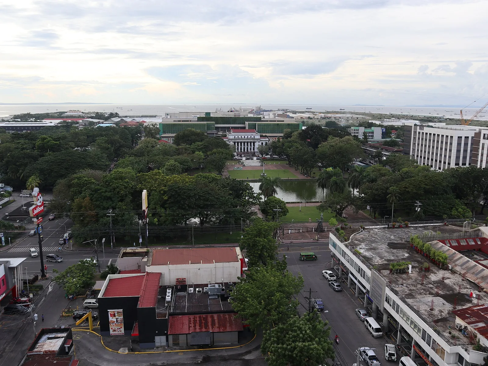 Capitol Park and Lagoon, photo 2