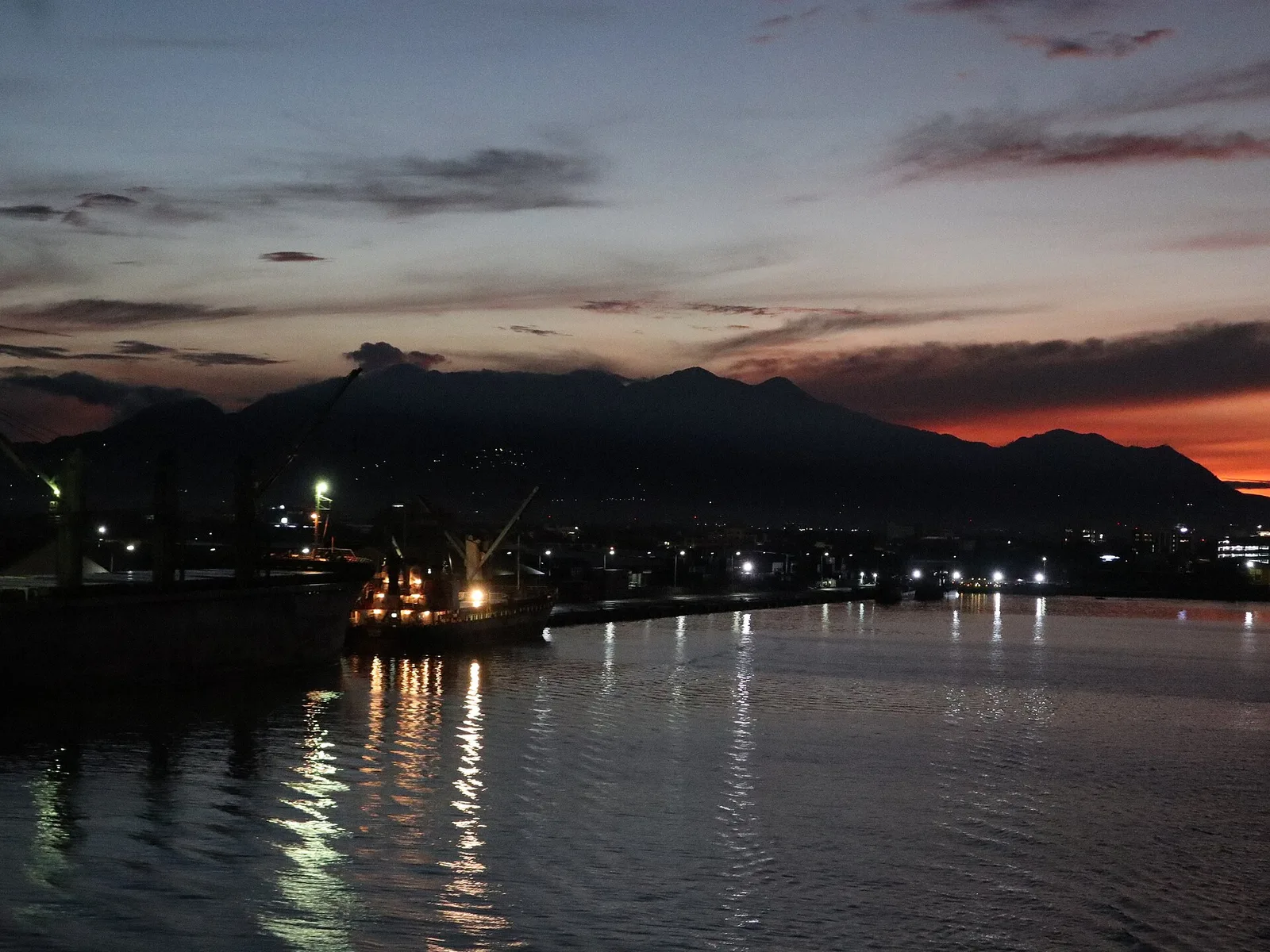 Kanlaon, photo 2