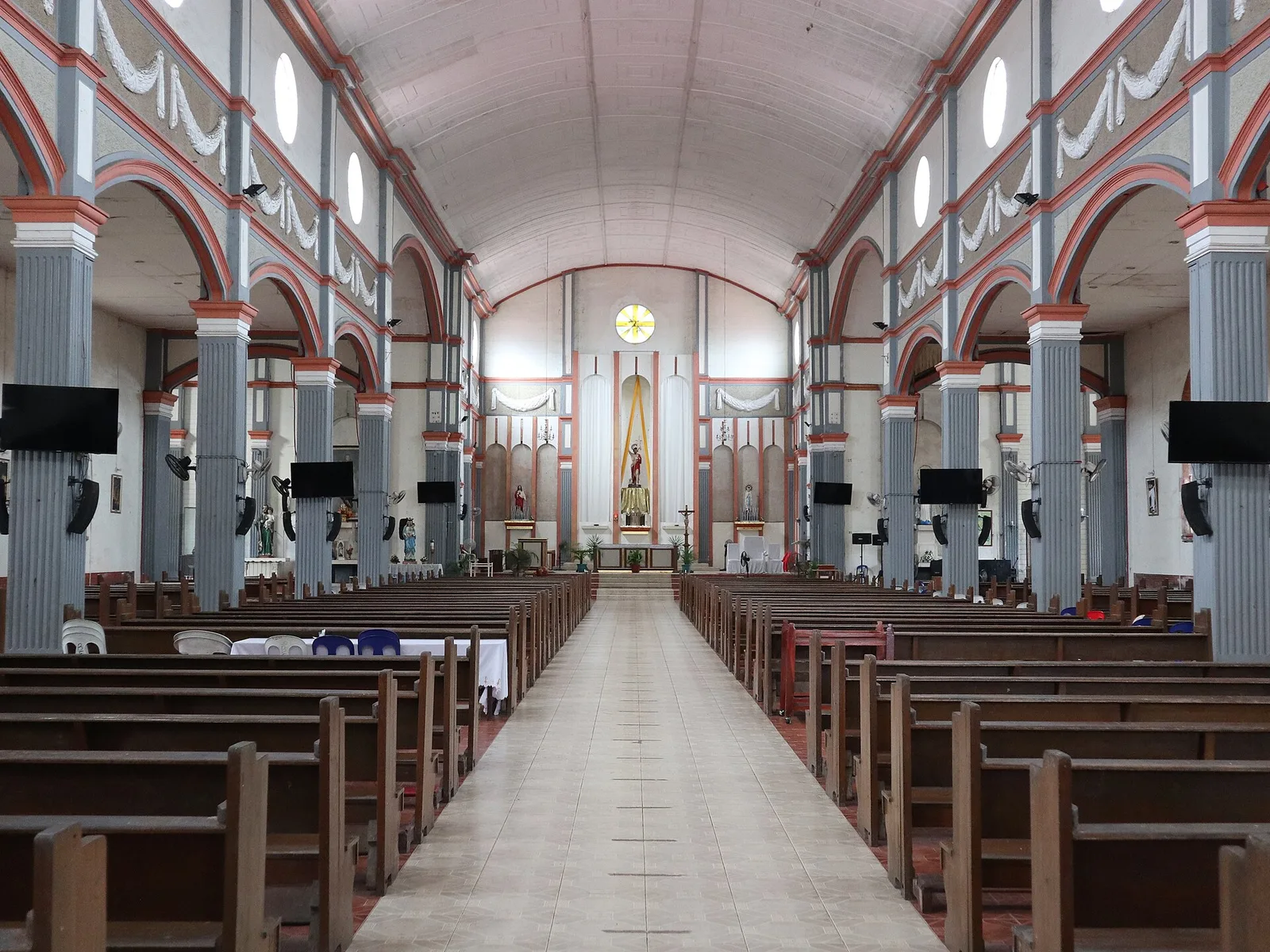 Saint John the Baptist Parish Church, photo 2