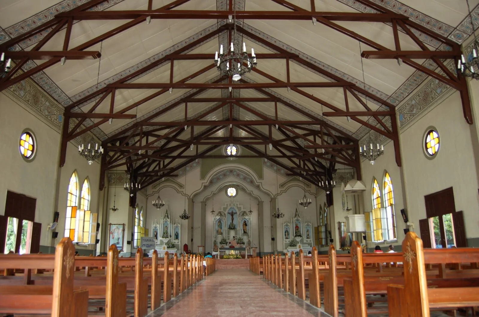 San Carlos Cathedral, photo 2