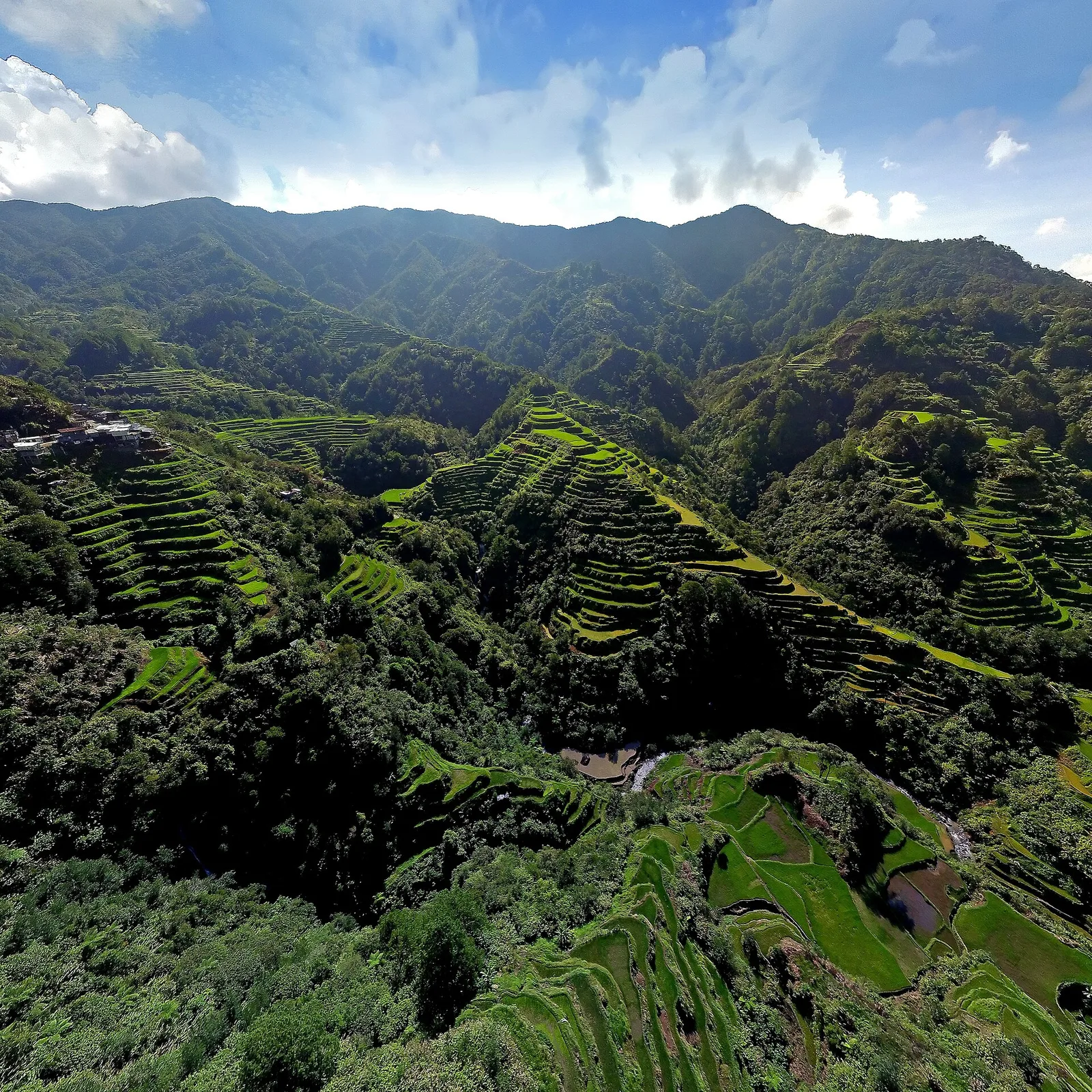 Banaue Rice Terraces viewpoints, photo 3