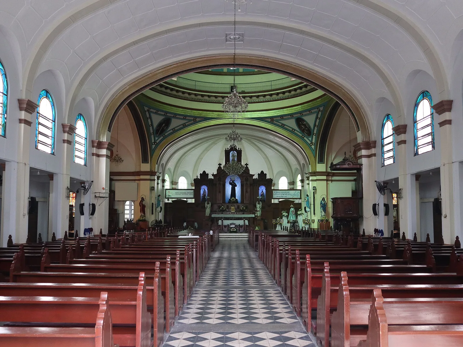 San Diego Pro-cathedral, photo 2