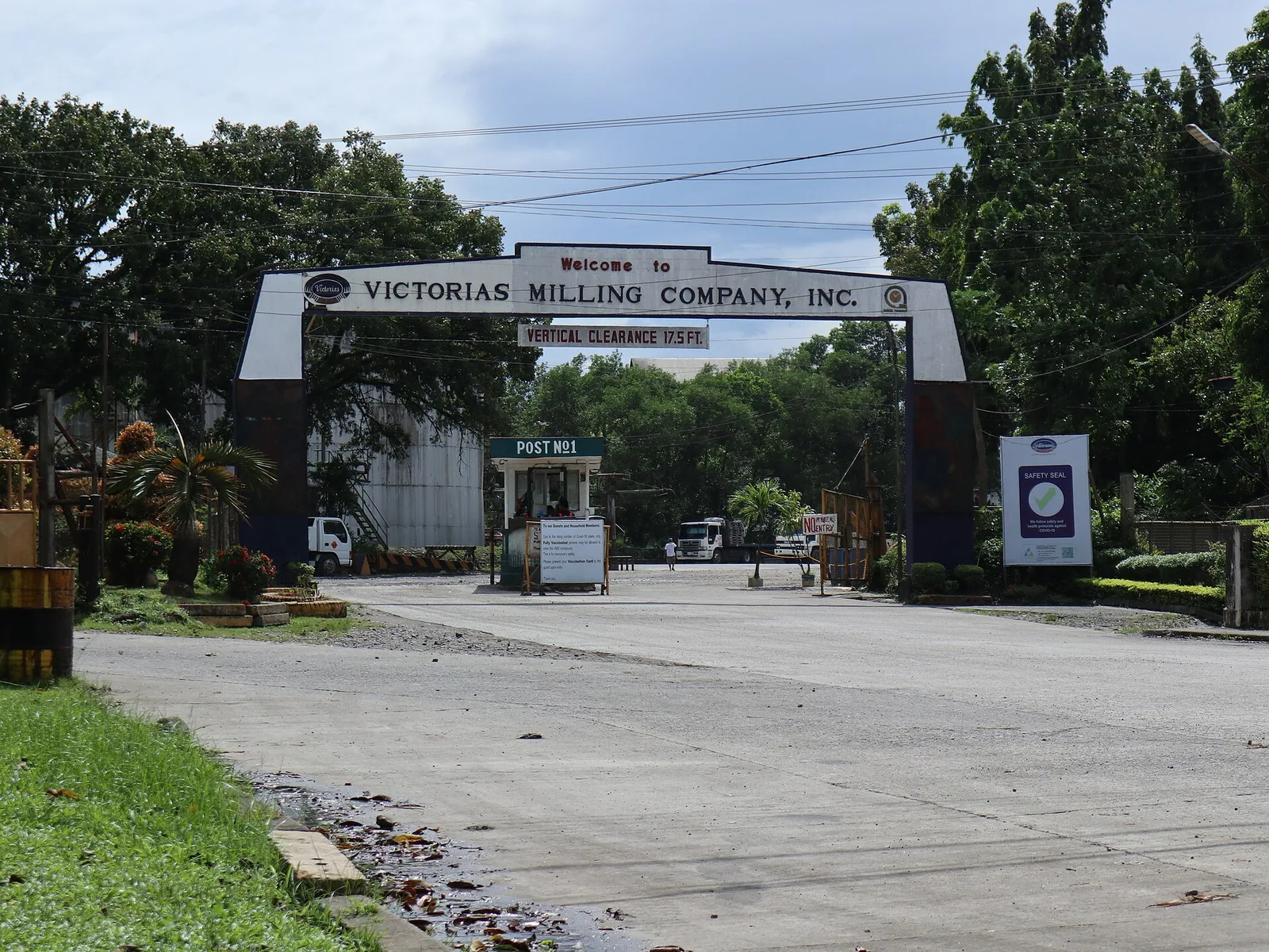 Victorias Milling Company, photo 2