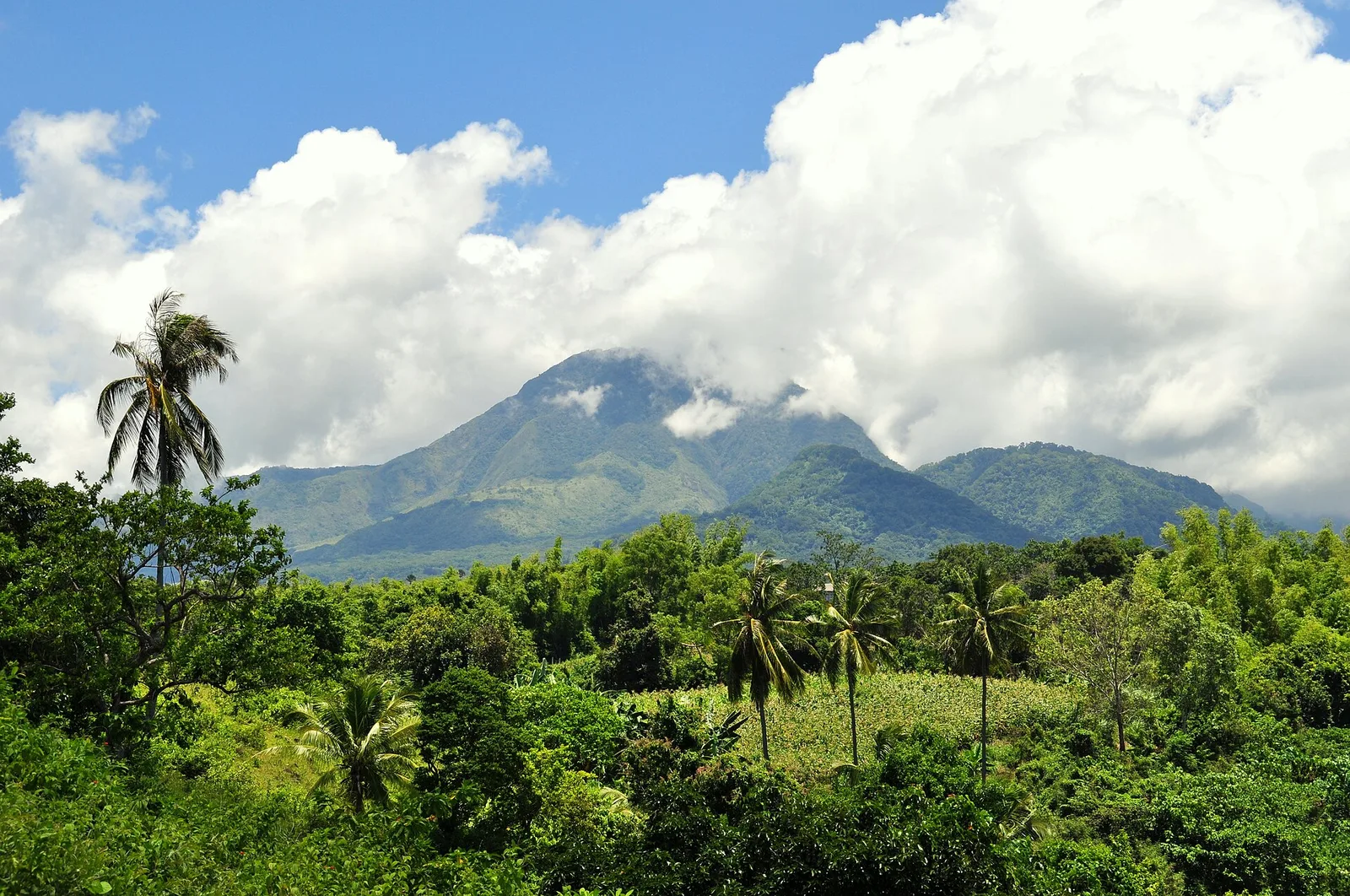 Mount Talinis, photo 2