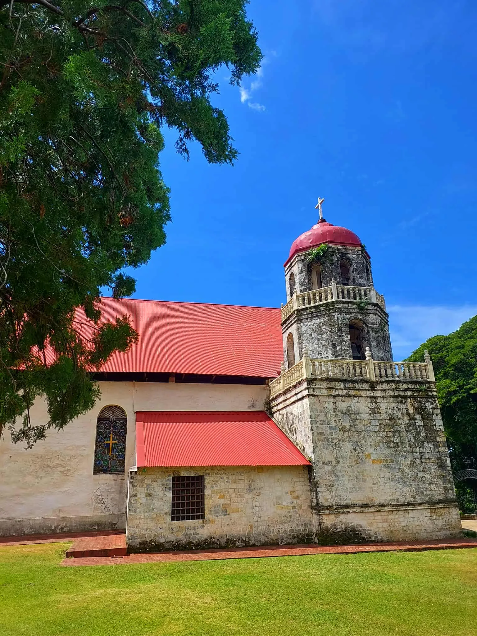 Lazi Church, photo 2