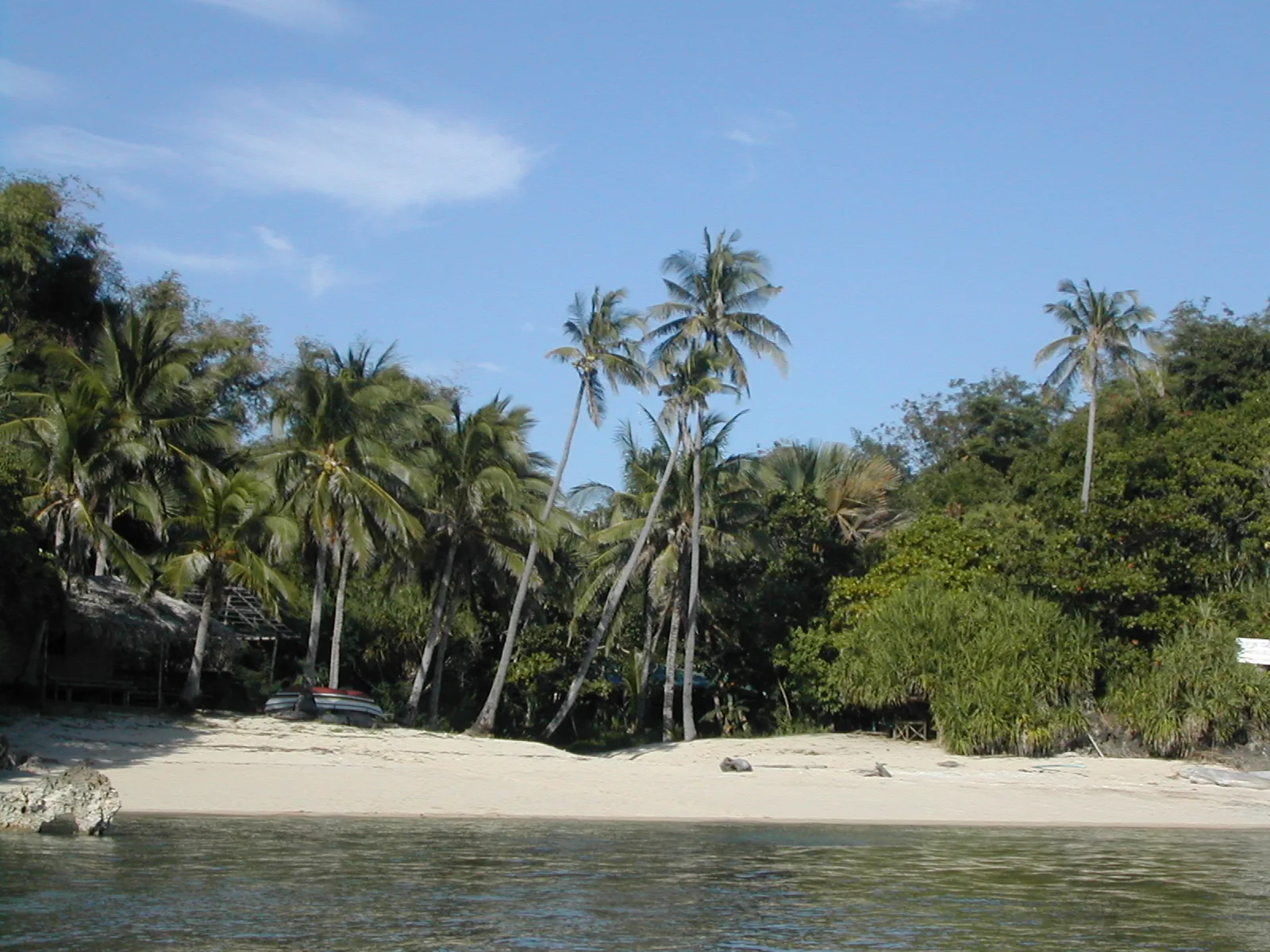 Taklong Island, photo 2