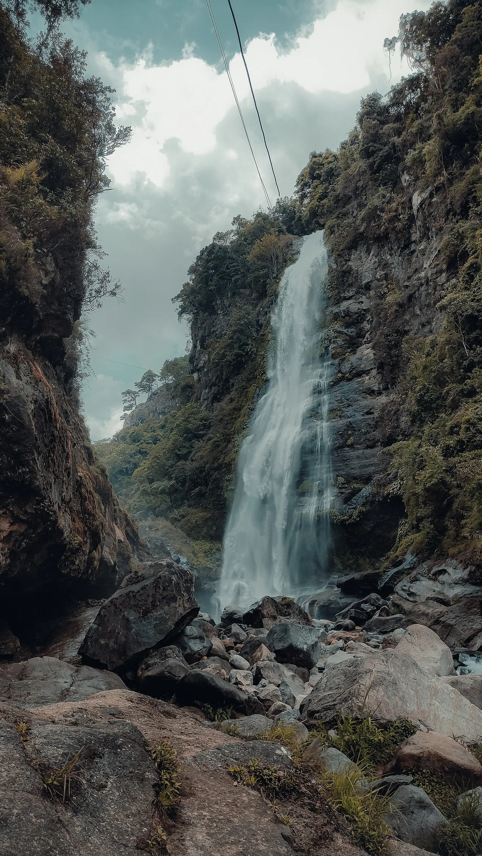 Bomod-ok Falls, photo 2