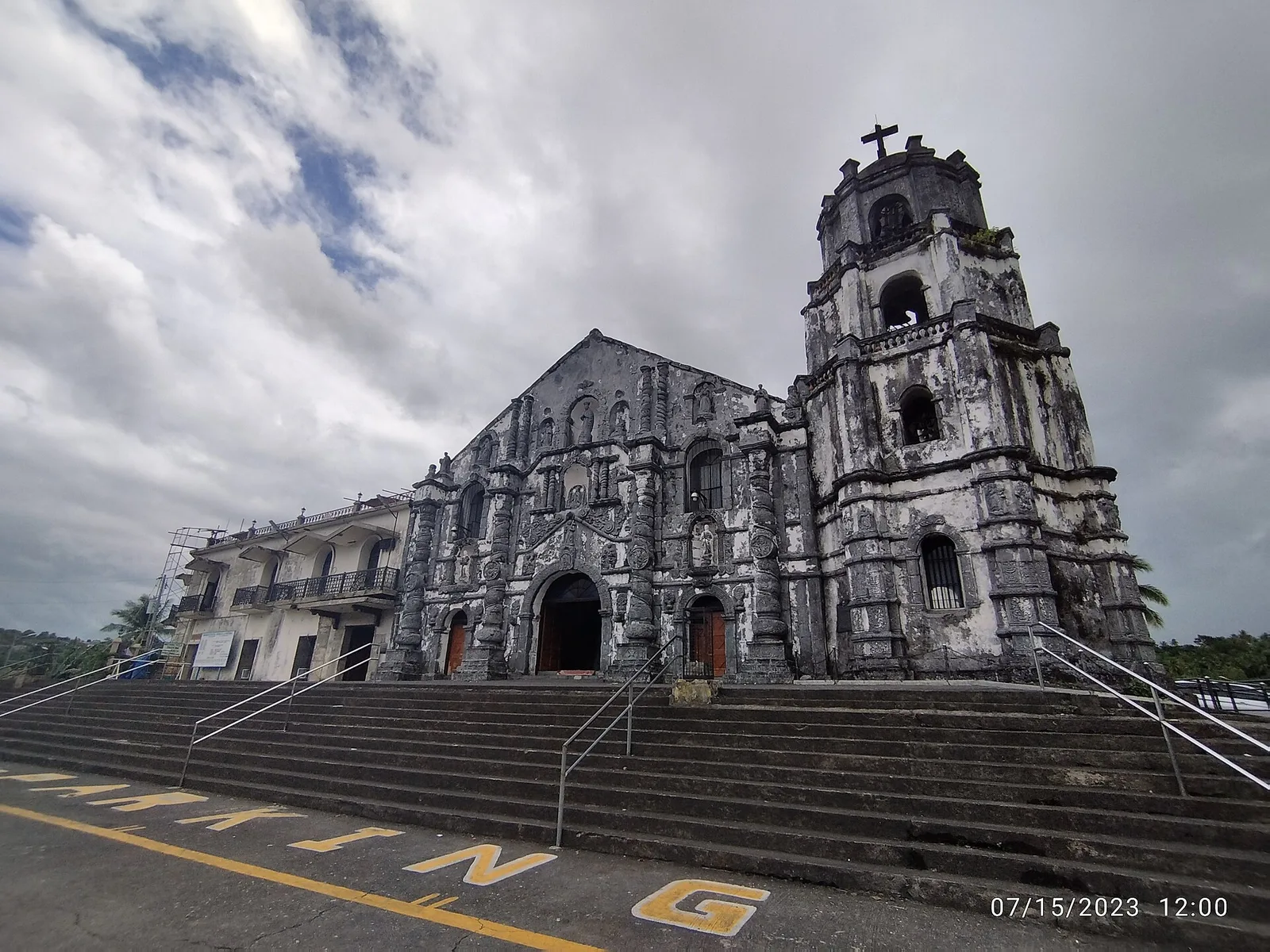 Daraga Church, photo 2