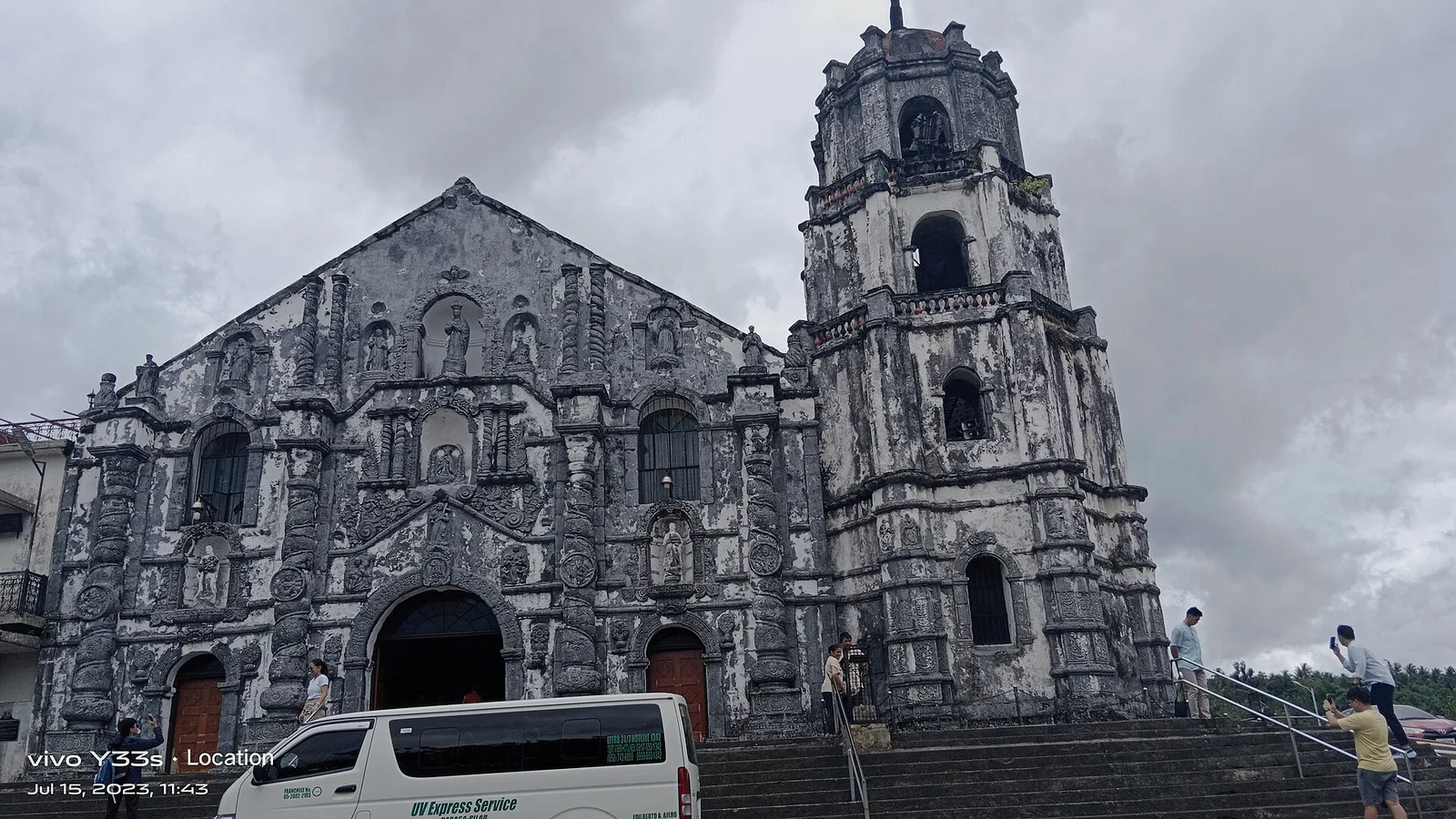 Daraga Church, photo 3