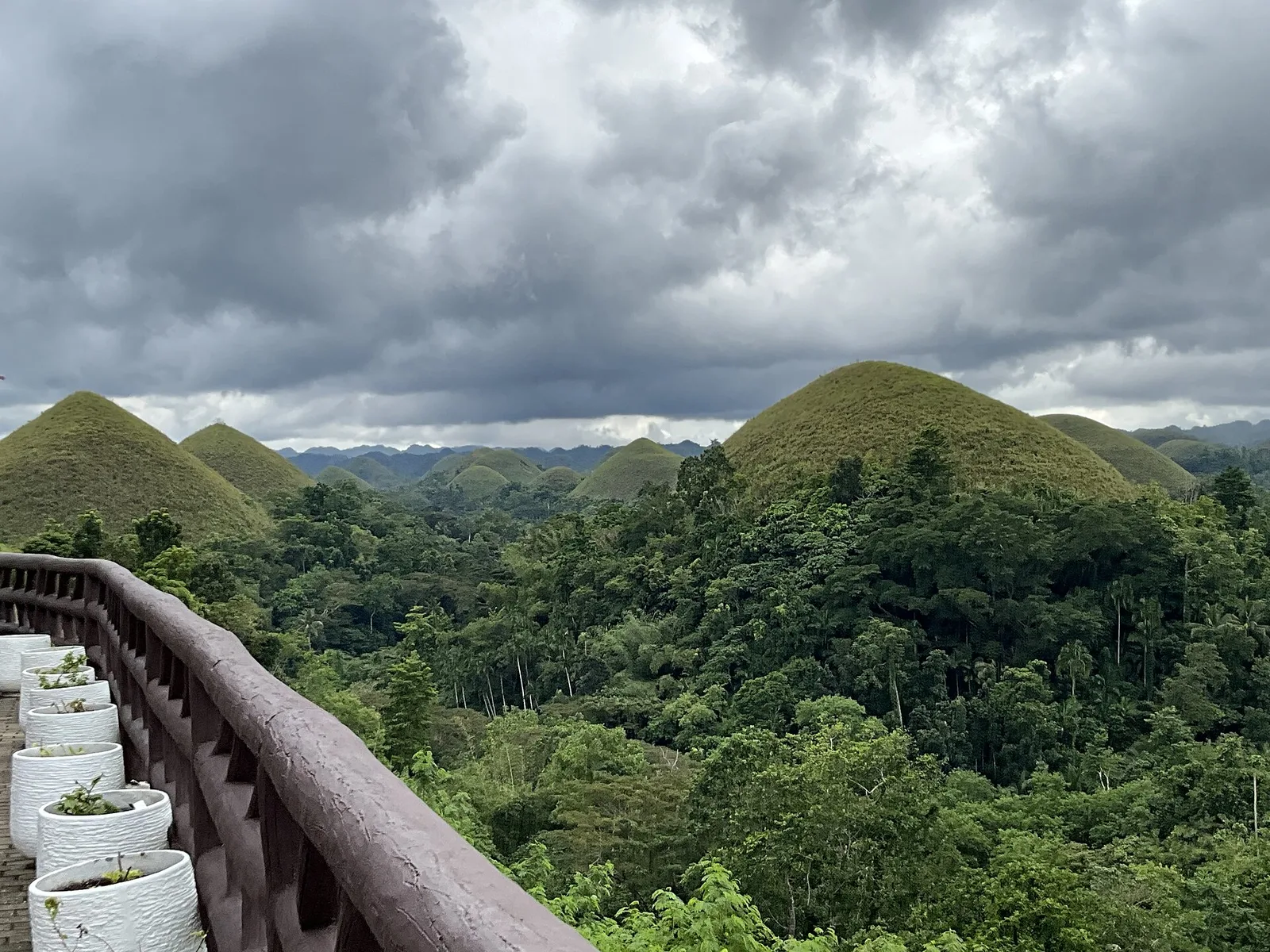 Chocolate Hills, photo 2