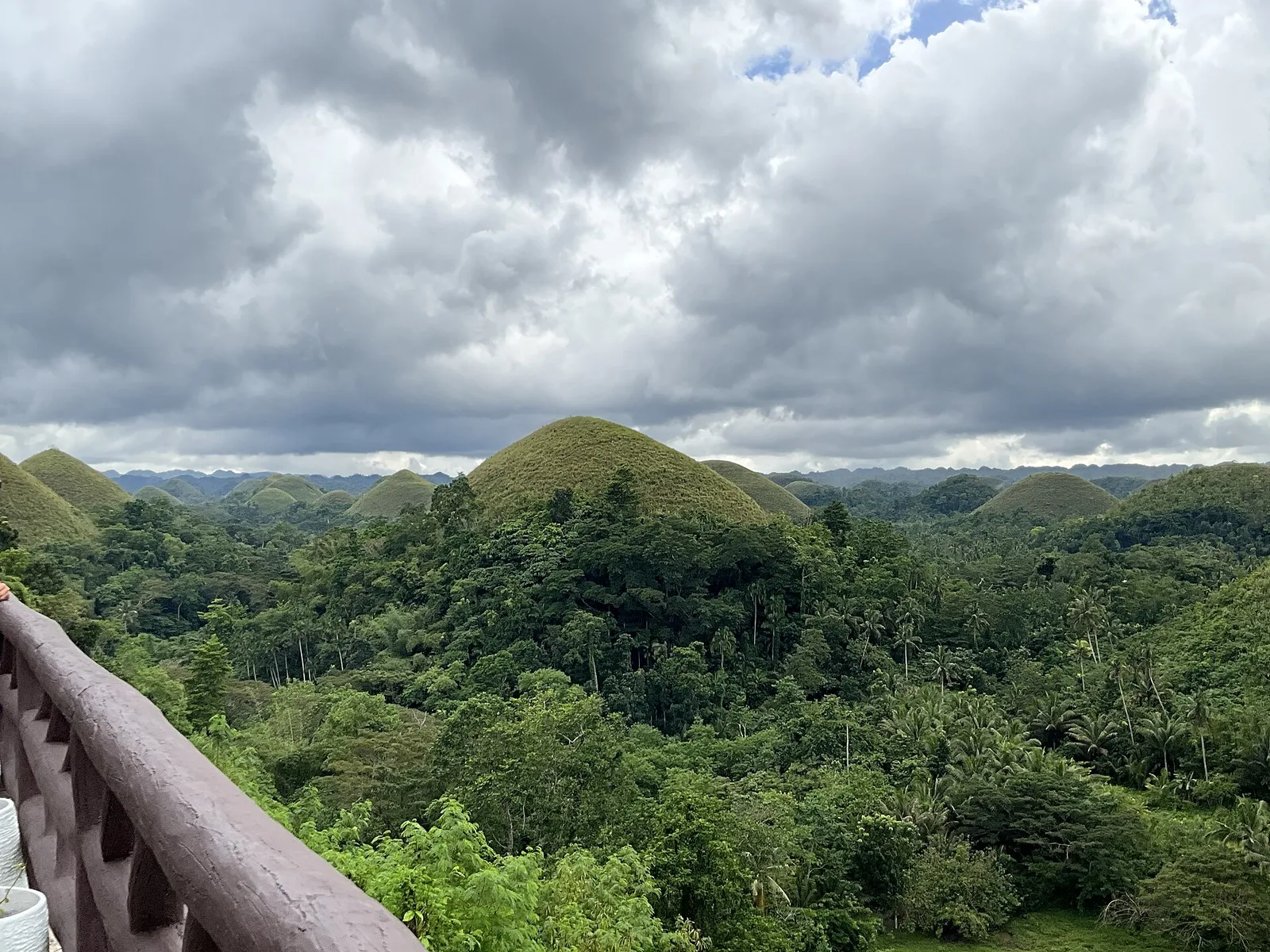 Chocolate Hills, photo 3