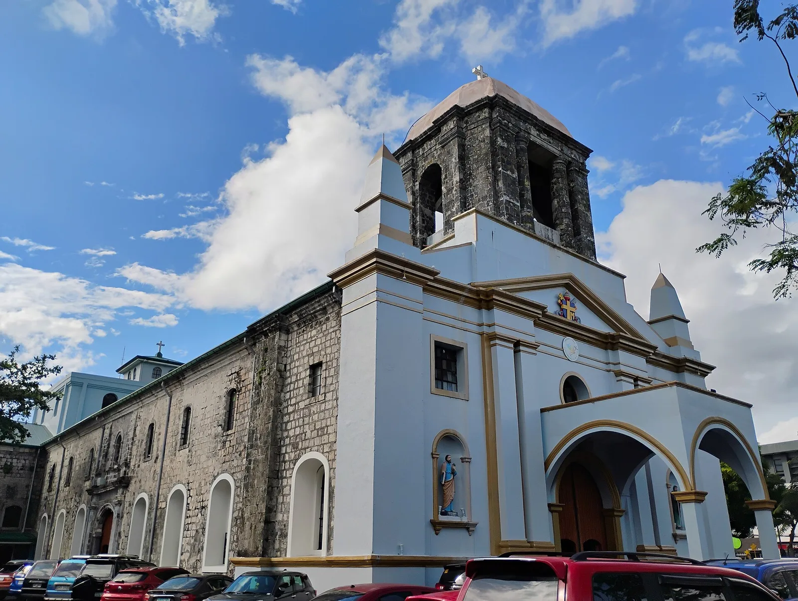 Legazpi Cathedral, photo 2