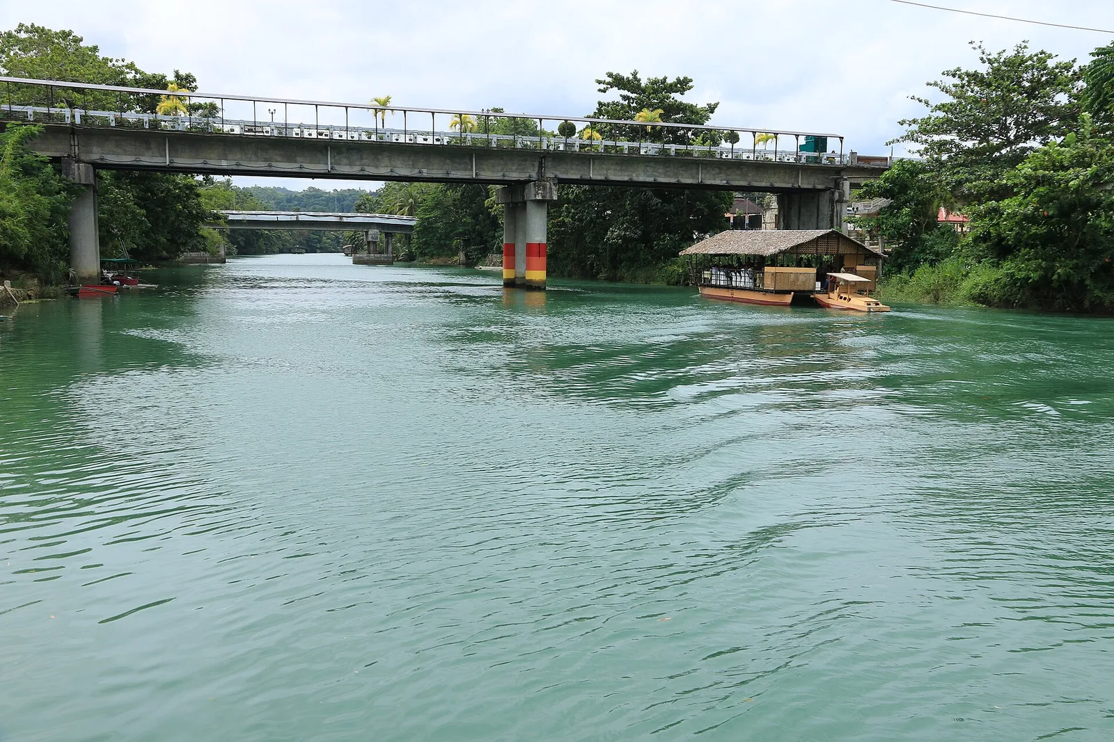 Loboc River cruise, photo 3