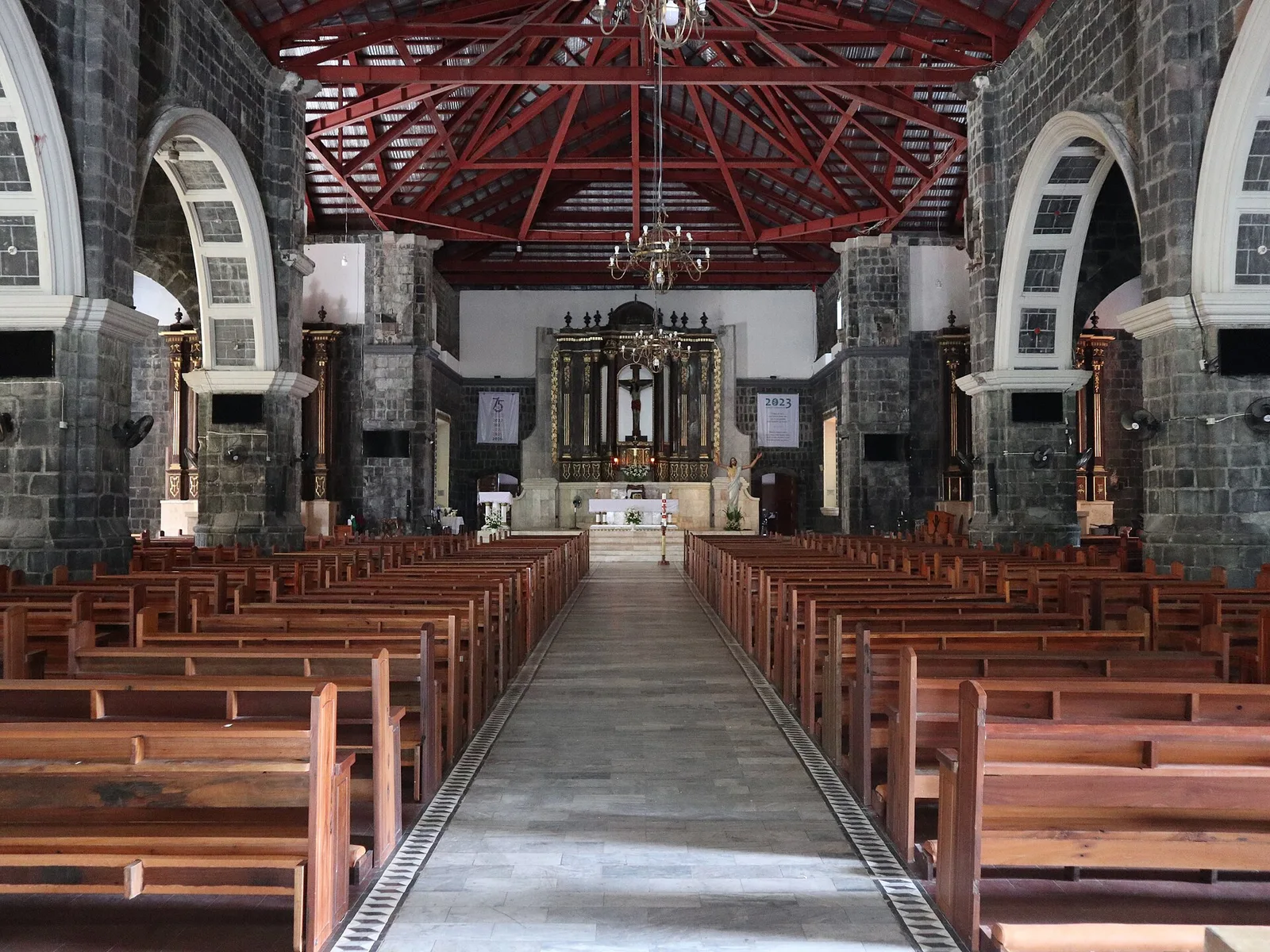 Tabaco Church, photo 3