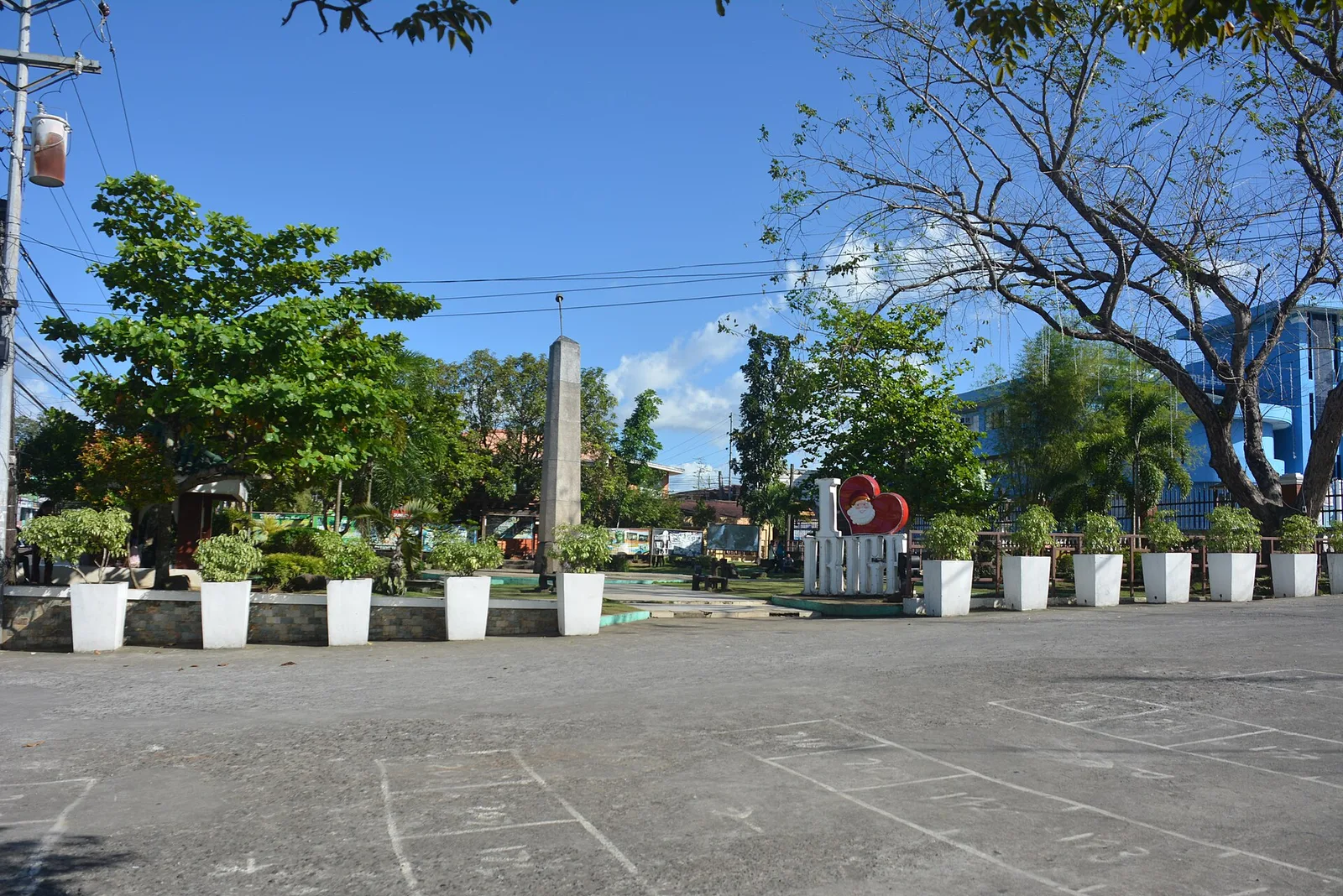 Iriga City Park, photo 2