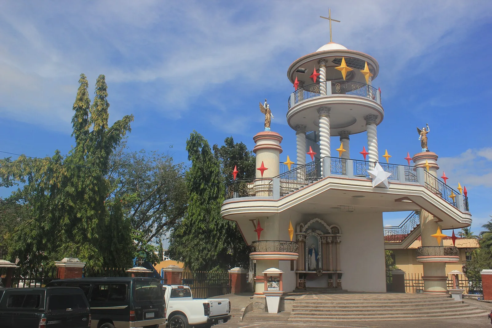 Iriga Church, photo 2