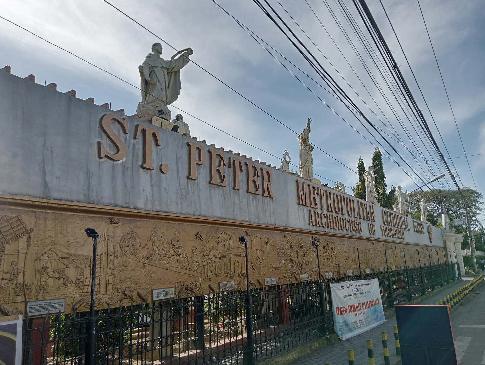 Tuguegarao Cathedral, photo 2