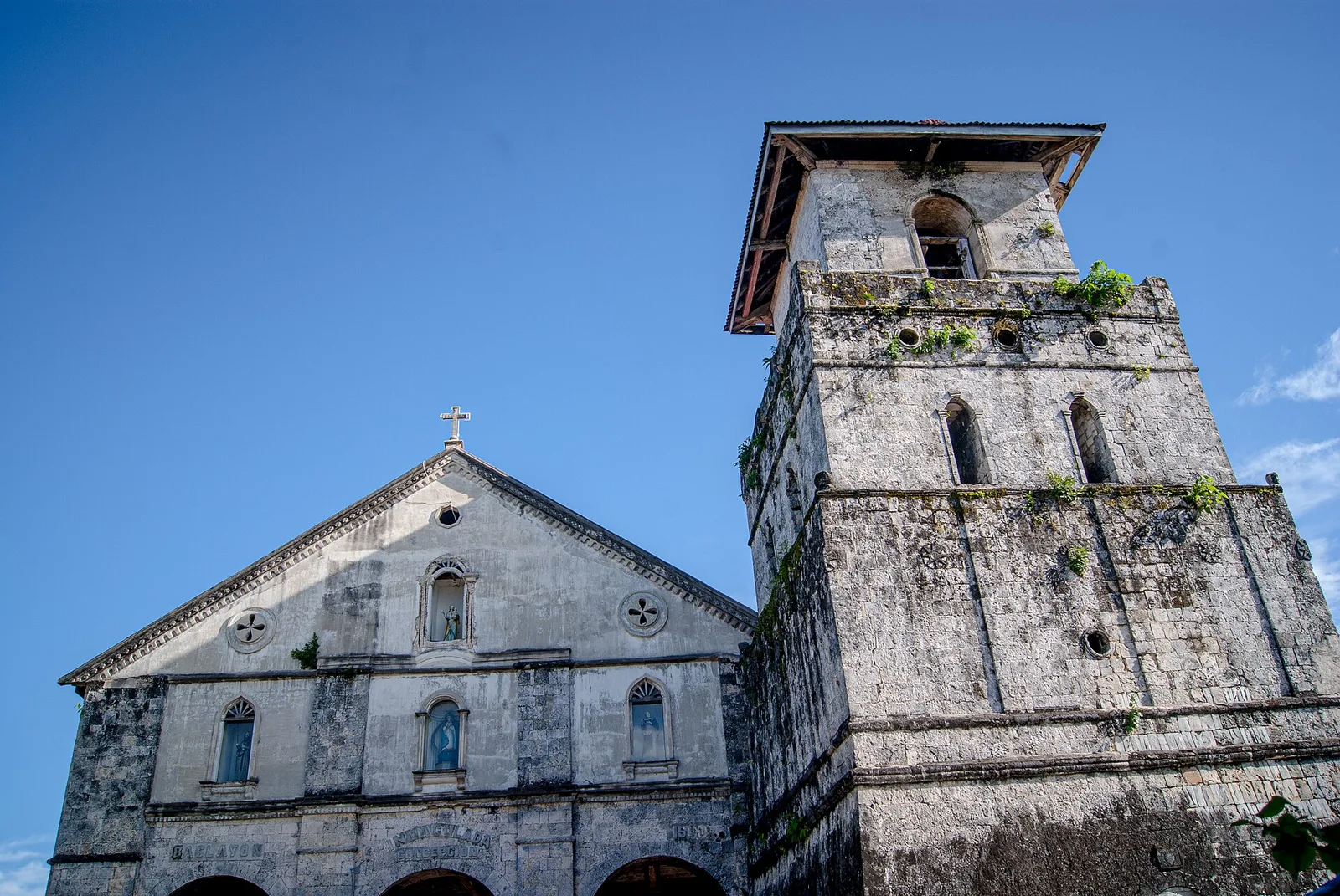 Baclayon Church, photo 2