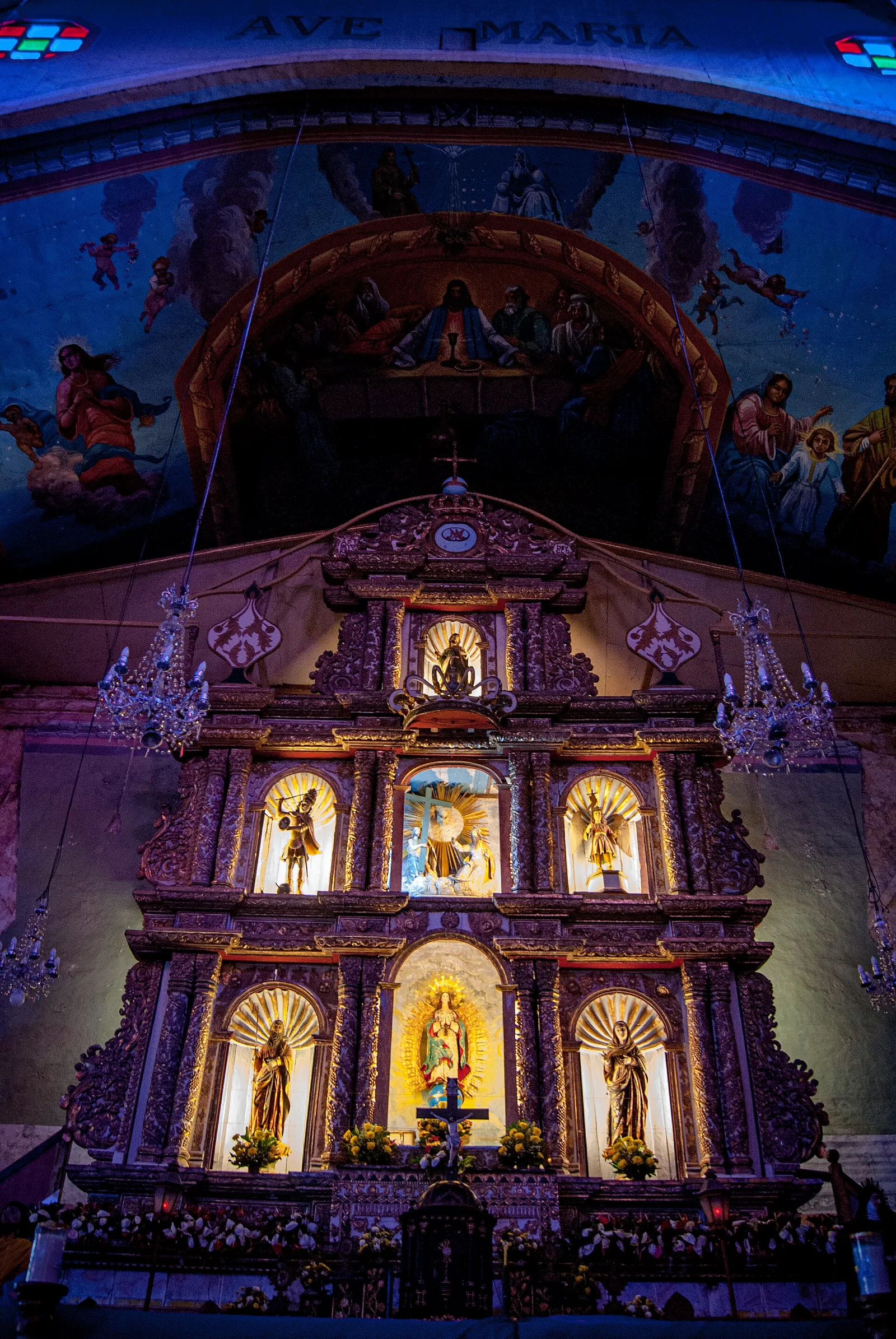 Baclayon Church, photo 3
